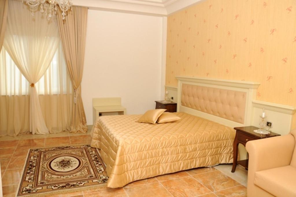 Regina Di Saba - Hotel Villa Per Ricevimenti Гроттамінарда Номер фото