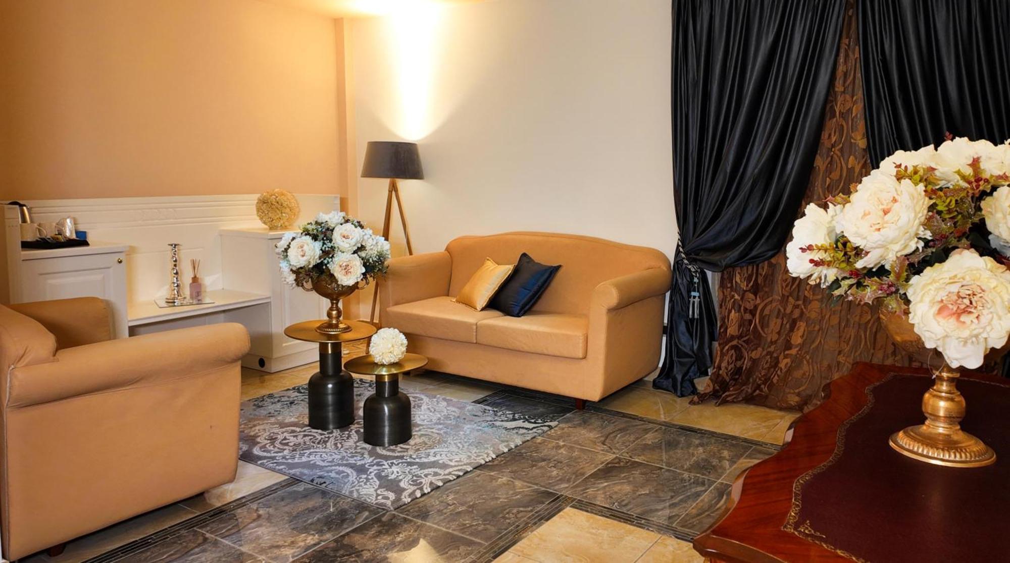 Regina Di Saba - Hotel Villa Per Ricevimenti Гроттамінарда Екстер'єр фото