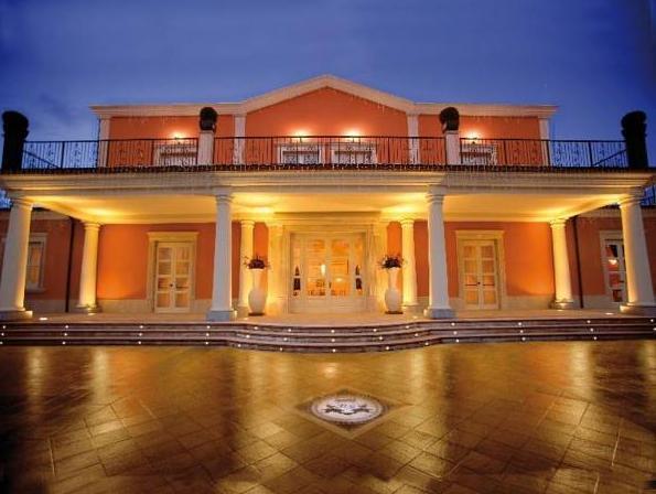 Regina Di Saba - Hotel Villa Per Ricevimenti Гроттамінарда Екстер'єр фото