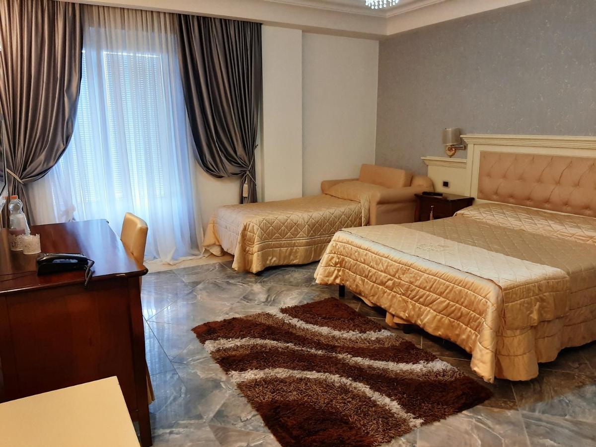 Regina Di Saba - Hotel Villa Per Ricevimenti Гроттамінарда Екстер'єр фото