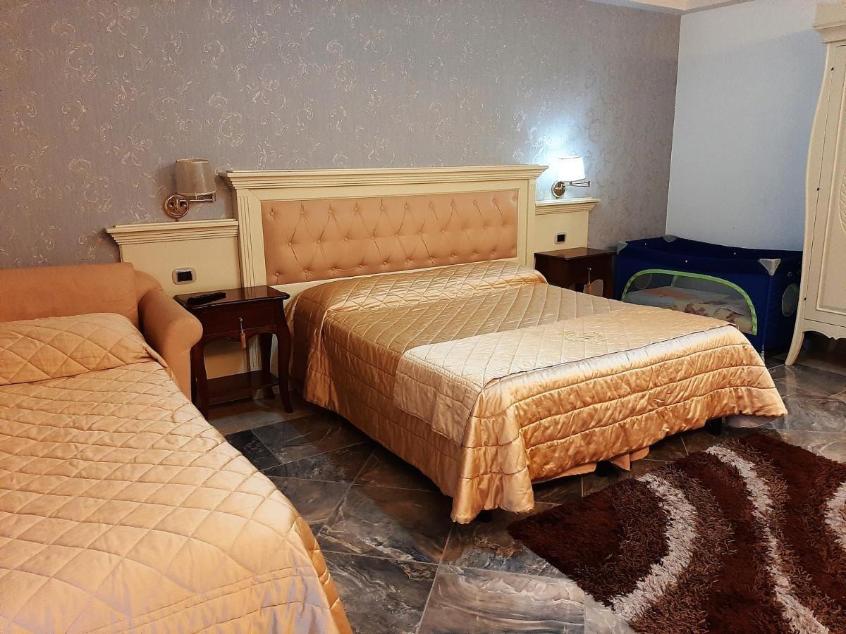 Regina Di Saba - Hotel Villa Per Ricevimenti Гроттамінарда Екстер'єр фото